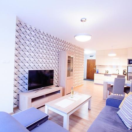 Apartament Blue Coast Solna 11C/305 Kołobrzeg Zewnętrze zdjęcie