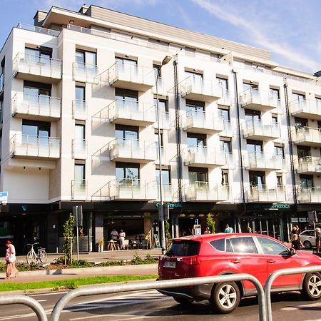 Apartament Blue Coast Solna 11C/305 Kołobrzeg Zewnętrze zdjęcie
