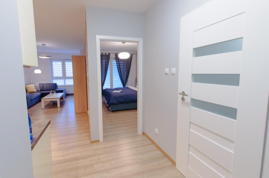 Apartament Blue Coast Solna 11C/305 Kołobrzeg Zewnętrze zdjęcie