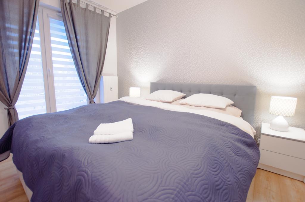 Apartament Blue Coast Solna 11C/305 Kołobrzeg Zewnętrze zdjęcie