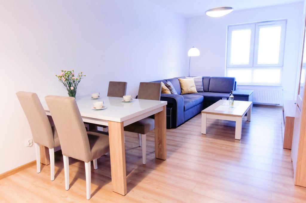 Apartament Blue Coast Solna 11C/305 Kołobrzeg Zewnętrze zdjęcie