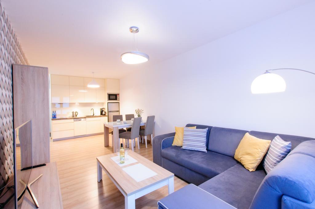 Apartament Blue Coast Solna 11C/305 Kołobrzeg Zewnętrze zdjęcie