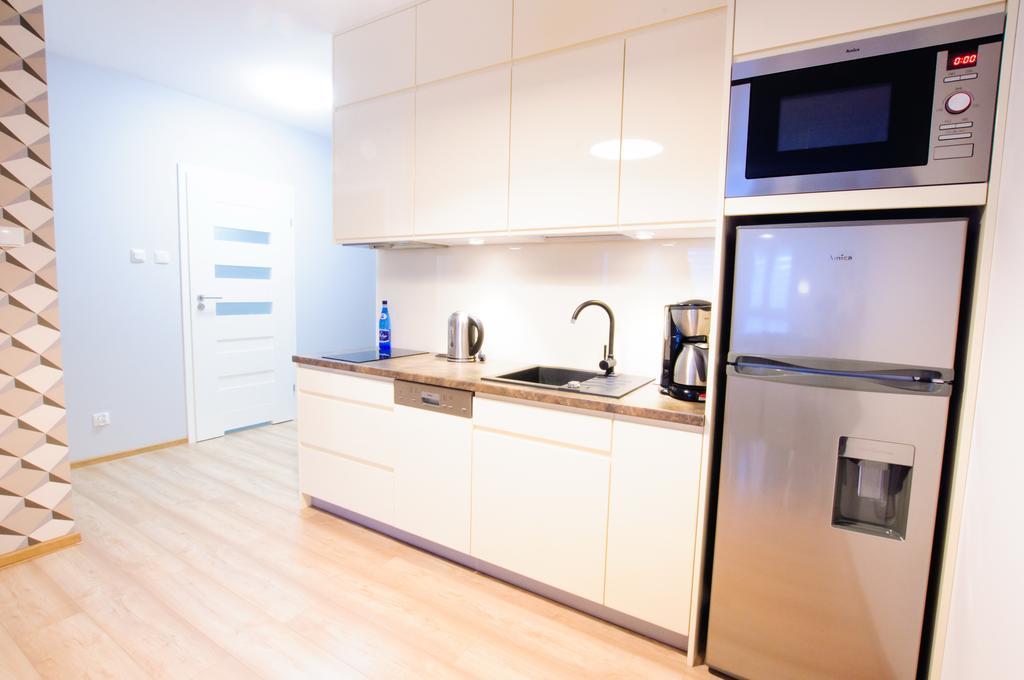 Apartament Blue Coast Solna 11C/305 Kołobrzeg Zewnętrze zdjęcie