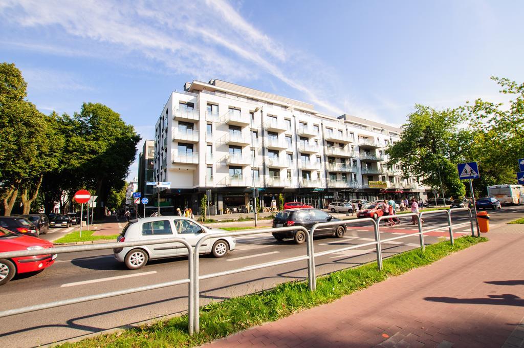 Apartament Blue Coast Solna 11C/305 Kołobrzeg Zewnętrze zdjęcie